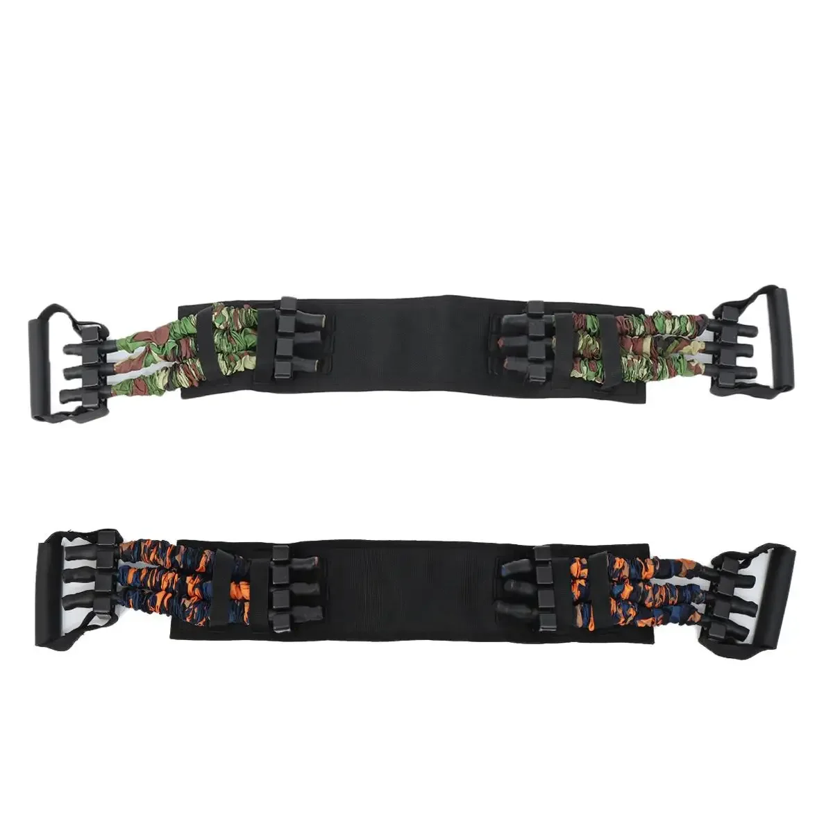 Home Gym Routine - Resistance Bands Bench Press Removable Chest