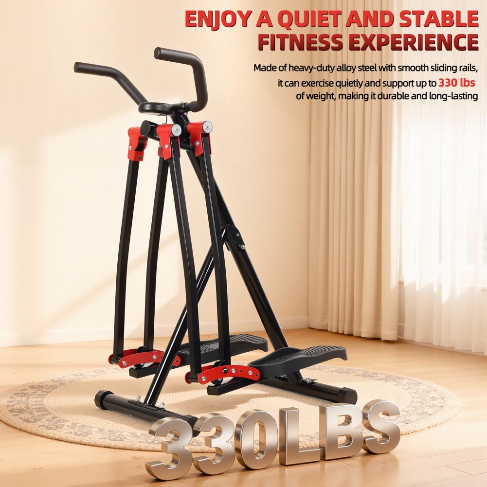 Air Walk Exercise Machine for  - Leg Home Gym Workout recension och pris