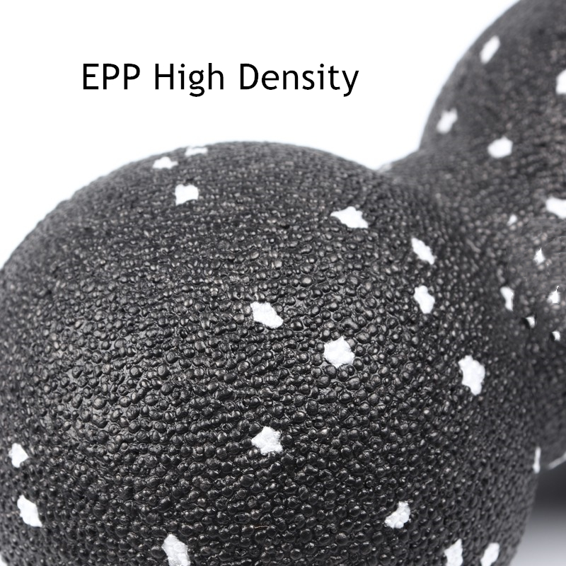 EPP Fitness Ball Double Lacros - Home Gym Routine recension och pris