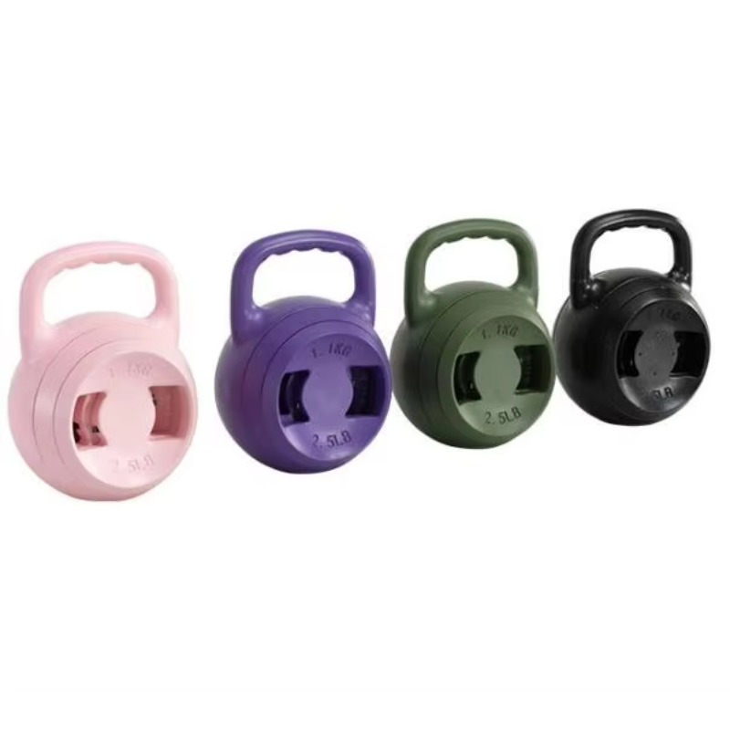 Custom Logo Cement Adjustable  - Home Gym Equipment Set recension och pris