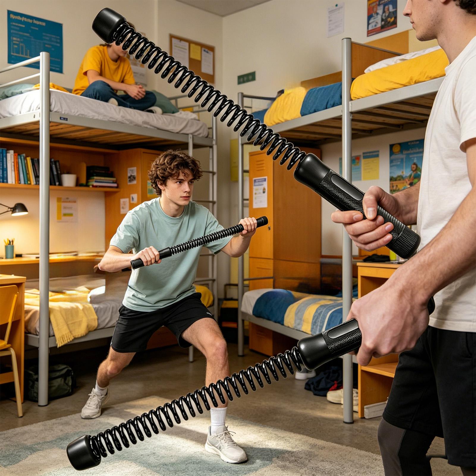 Cordless Battle Rope Heavy Dut - Battle Rope Heavy recension och pris