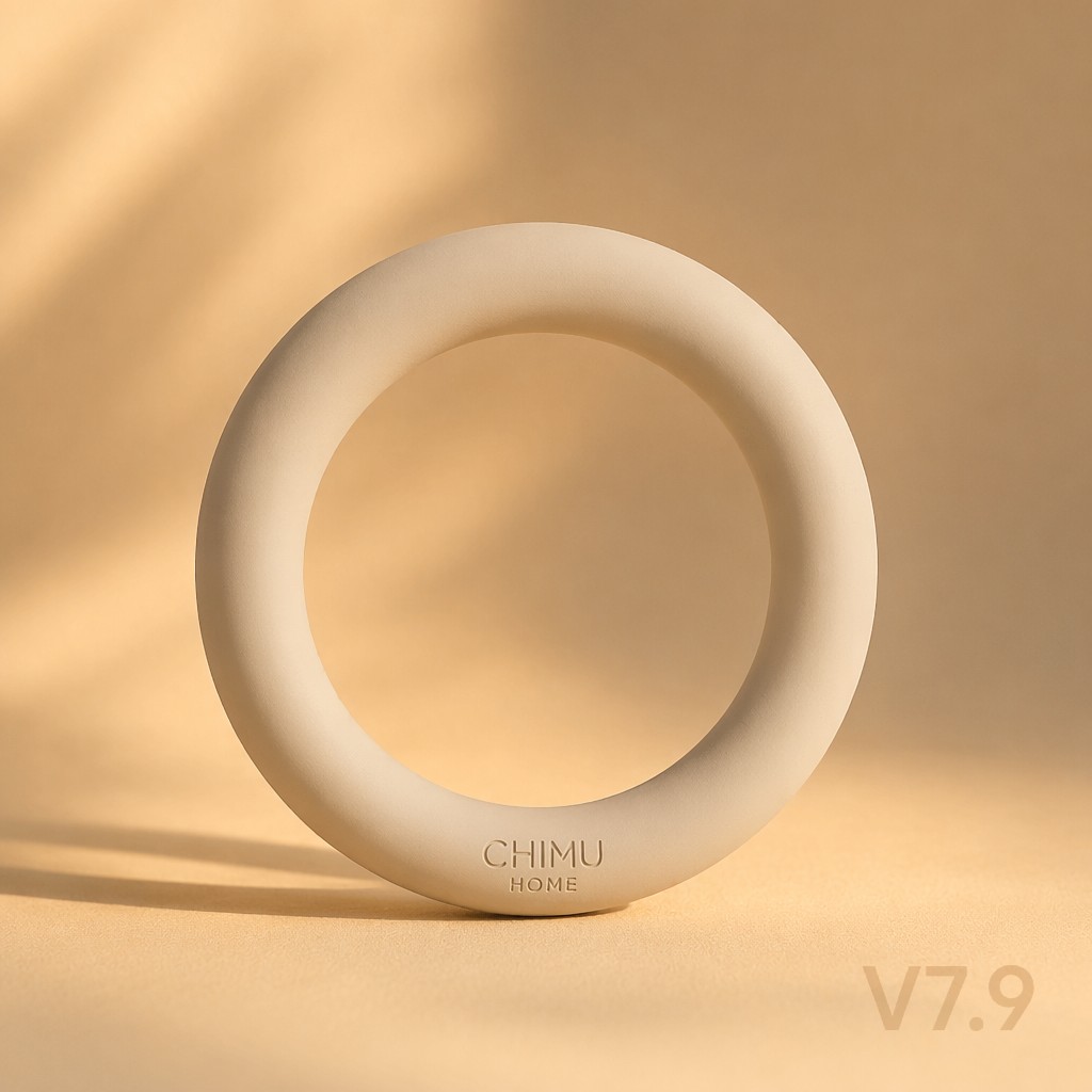 【CHIMU HOME】 Yoga Weight Ring  - Home Gym Yoga recension och pris