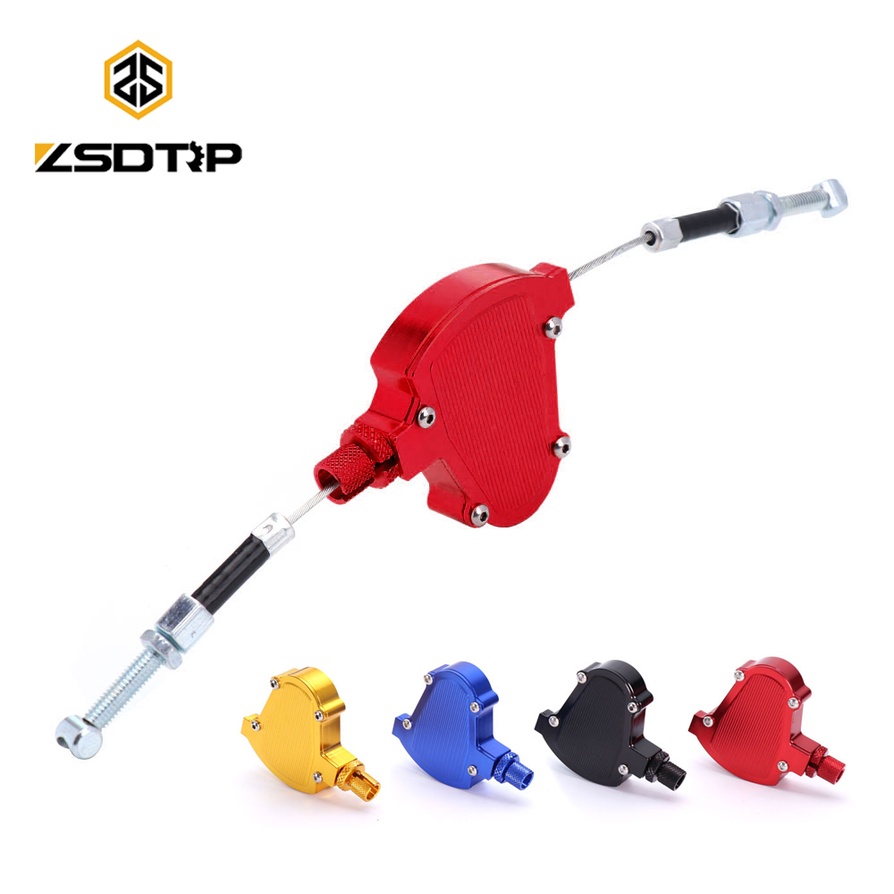 ZSDTRP CNC Stunt Clutch Easy P - Lat Pulldown Cable recension och pris