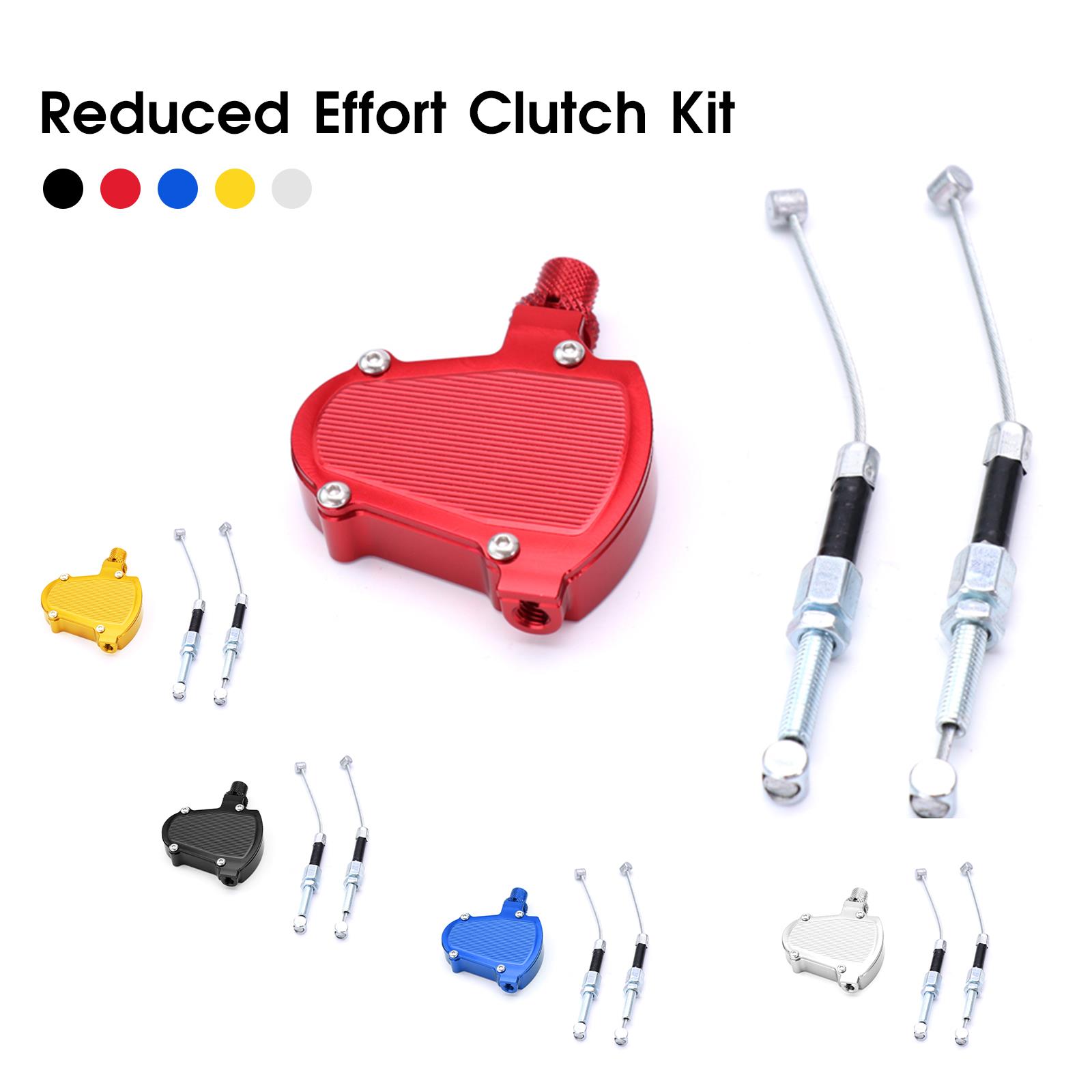 ZSDTRP CNC Stunt Clutch Easy P - Lat Pulldown Cable recension och pris