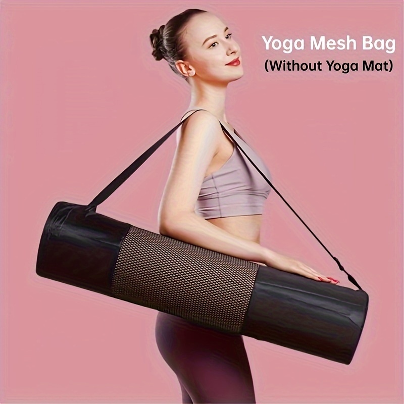 1 Breathable Yoga Mat Storage  - Home Gym Yoga recension och pris