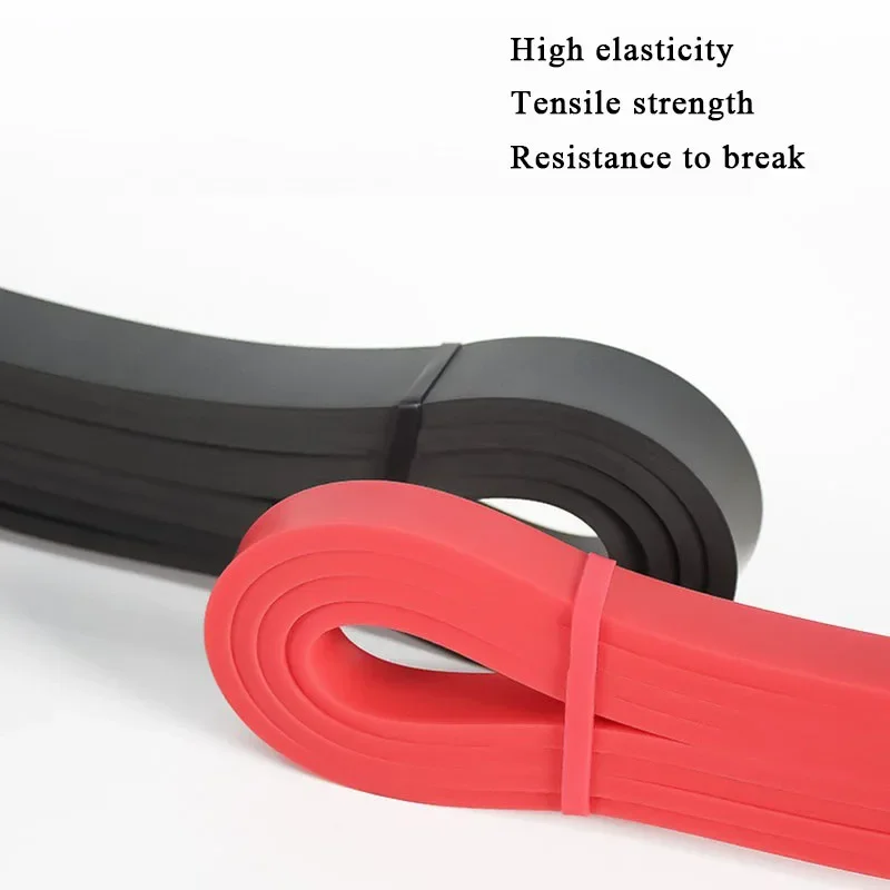 Heavy Duty Resistance Band Lat - Home Gym Yoga recension och pris