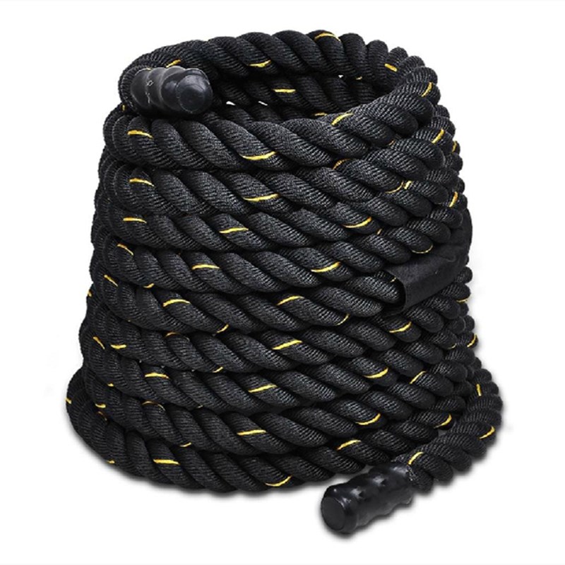 9/12/15M*25MM Fitness Polyeste - Battle Rope Heavy recension och pris