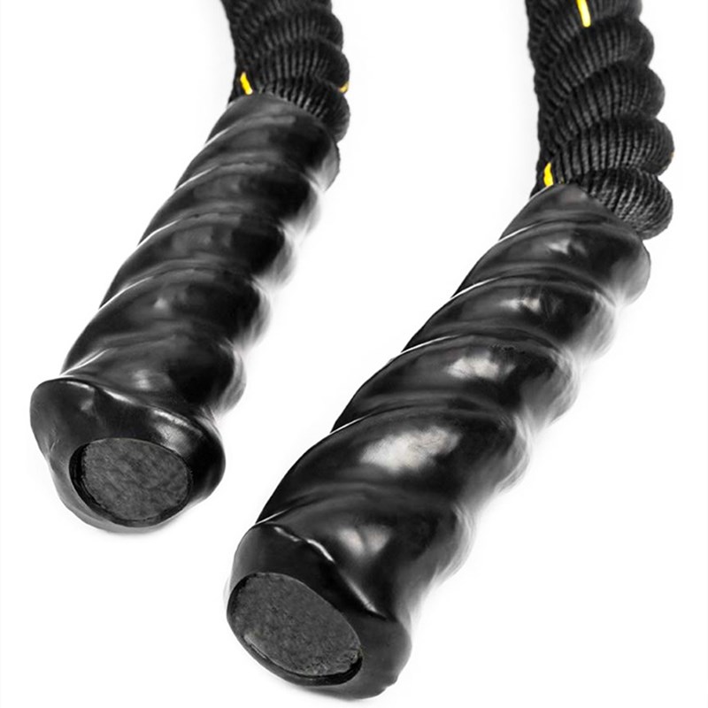 9/12/15M*25MM Fitness Polyeste - Battle Rope Heavy recension och pris