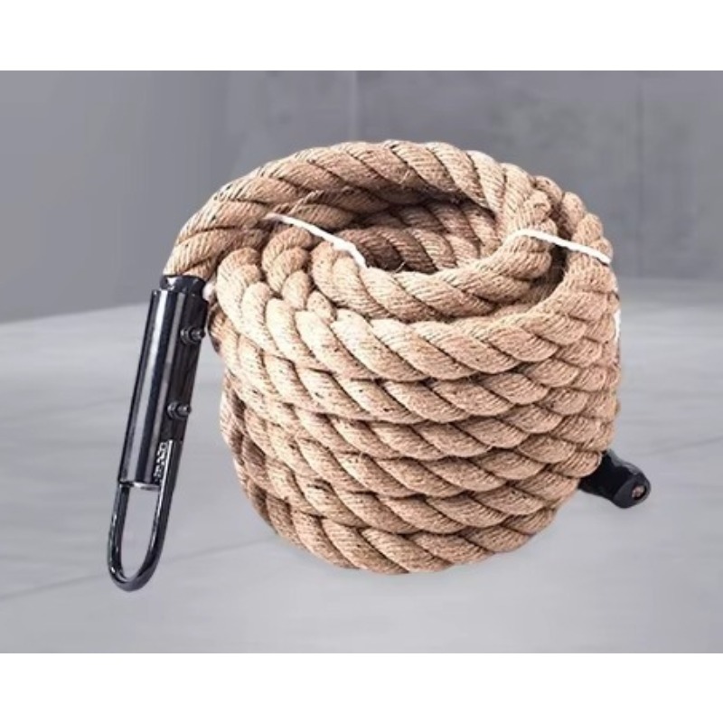 9m Battle Rope with Stable Mou - Leg Home Gym Workout recension och pris