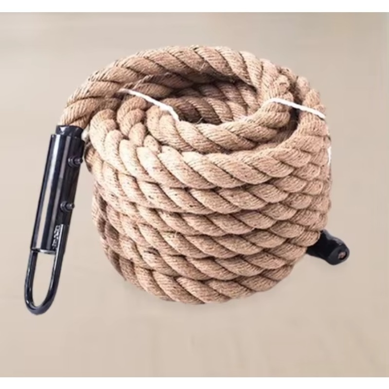 9m Battle Rope with Stable Mou - Leg Home Gym Workout recension och pris