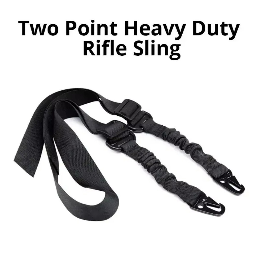 Tactical Two Points Sling Bung - Battle Rope Heavy recension och pris